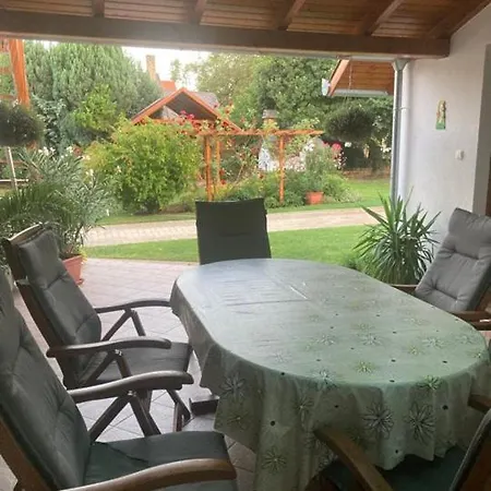 Διαμέρισμα Haboli Apartman Balatonlelle
